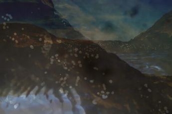 Contemporary art exhibition Group Exhibition Huarere Weather Eye Weather Ear Screening Programme at Te Tuhi Auckland New Zealand