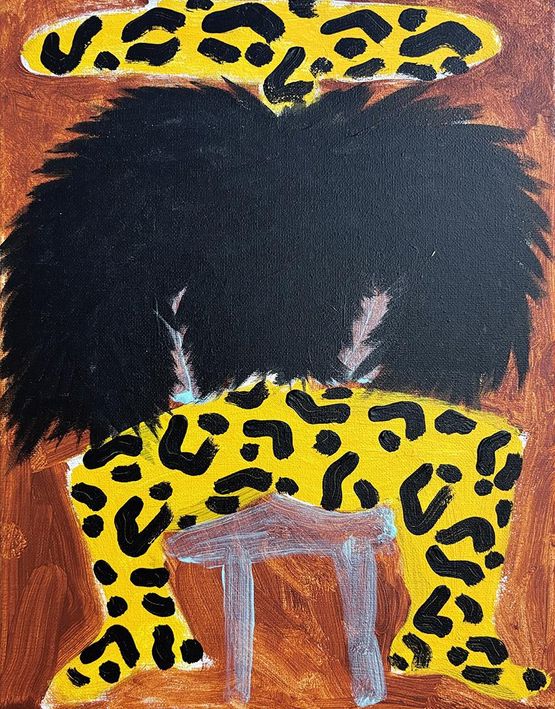Untitled February 18 2026 by Shohei Takasaki contemporary artwork Painting