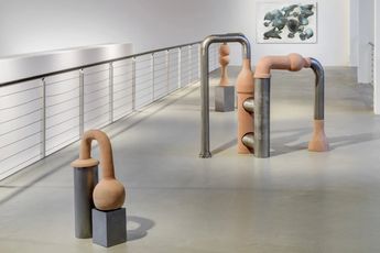 Contemporary art exhibition Group Exhibition Infinite Games at Capitain Petzel Berlin Germany