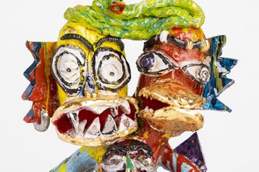 Ramesh Mario Nithiyendran contemporary artist