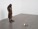 Know not your place in the world Explorations in agency Dan Navarro by Ryan Gander contemporary artwork Painting