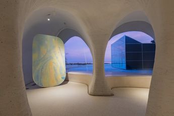 Contemporary art exhibition Group Exhibition The Rearview Landscape or a Trip of Ownership at UCCA Dune China