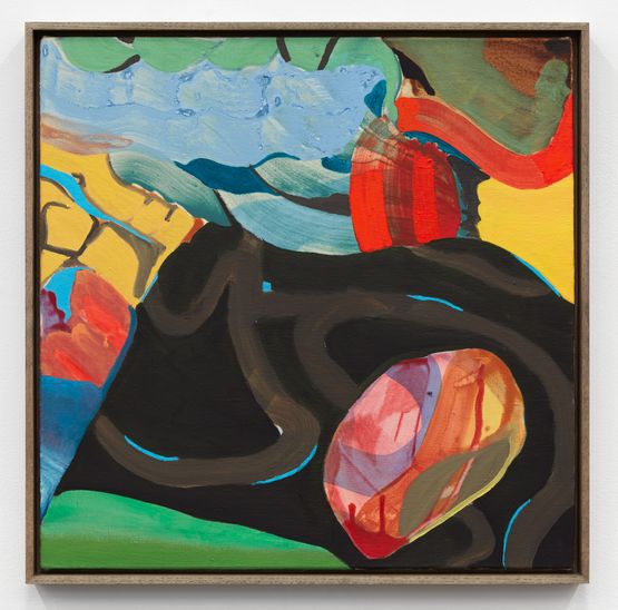 vision thing by Marley Freeman contemporary artwork Painting