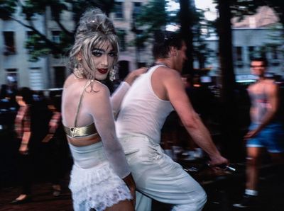 Nan Goldin Awarded Kathe Kollwitz Prize for Contribution to Photography