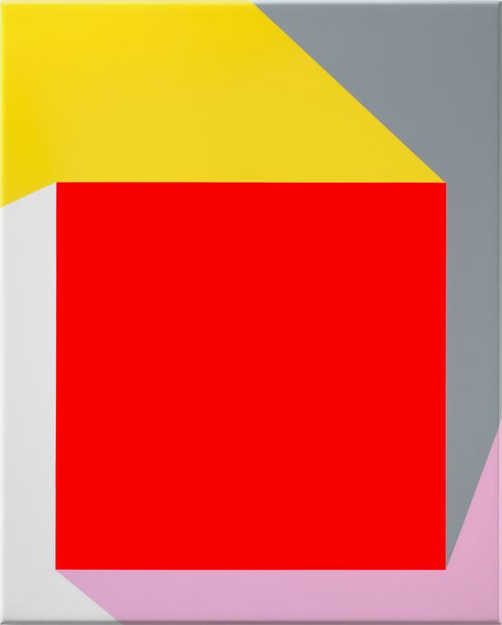 set 681 by Gerold Miller contemporary artwork Sculpture