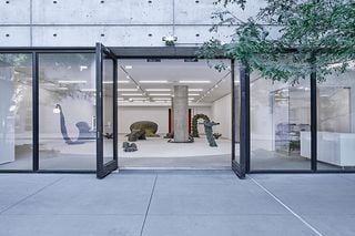 508 West 24th St New York contemporary art gallery in