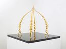 Karma 4 columns by Do Ho Suh contemporary artwork Sculpture