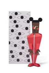 Baby by Nina Chanel Abney contemporary artwork sculpture