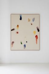 Untitled by Max Cobalt contemporary artwork painting