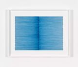 Radical Writings Exercitium IB  A 88 by Irma Blank contemporary artwork painting