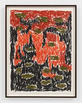 Ohne Titel Untitled by Gunther Forg contemporary artwork print