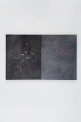 Tremor 7 by Marina Arias contemporary artwork painting