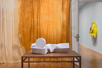 Contemporary art exhibition Carol Bove Carol Bove at David Zwirner New York 69th Street United States