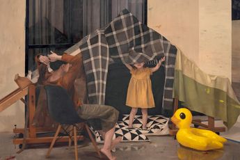 Fadilah Karim contemporary artist