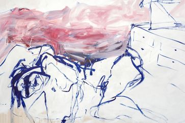 Tracey Emin contemporary artist