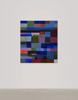 The beginning of the end of the garden by Sojourner Truth Parsons contemporary artwork painting