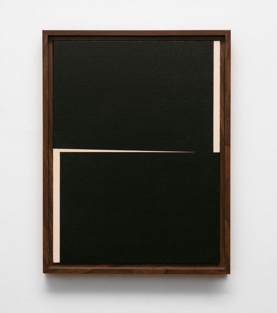 Untitled 8 by Johnny Abrahams contemporary artwork Painting