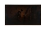 Penombra I by Richard Zinon contemporary artwork painting works on paper