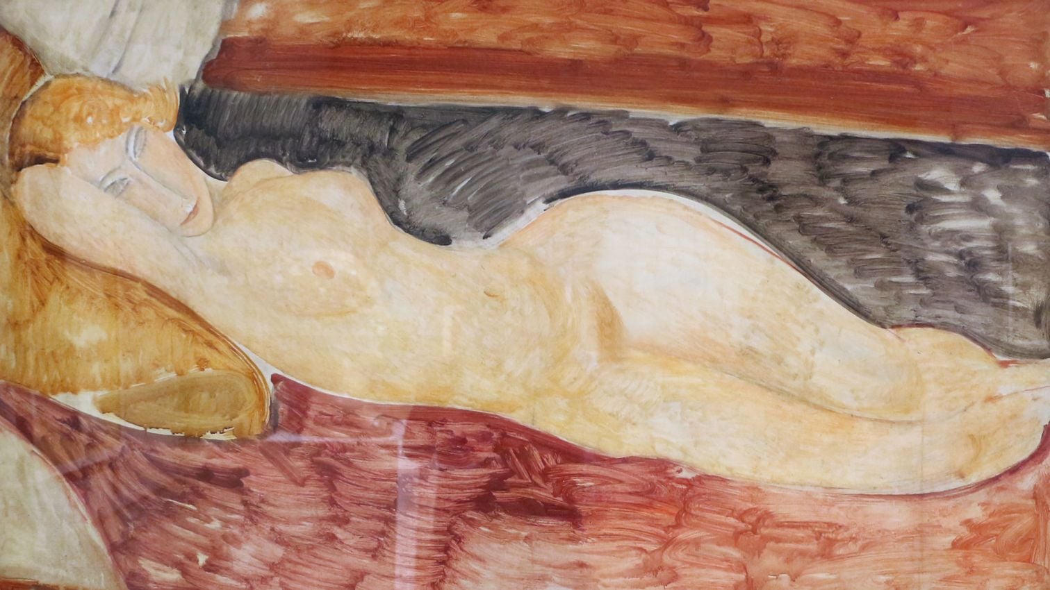 AMEDEO MODIGLIANI