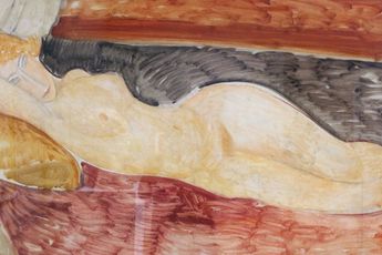 Amedeo Modigliani contemporary artist