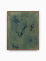 Wittem Green by Nuria Maria contemporary artwork painting