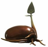 Dawn by Kumari Nahappan contemporary artwork sculpture