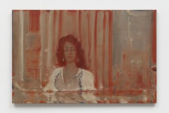 Contemporary art exhibition Suleman Aqeel Khilji Transmission   at White Cube Paris France