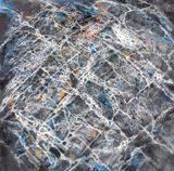 Running Water Forever 88 by Wucius Wong contemporary artwork painting