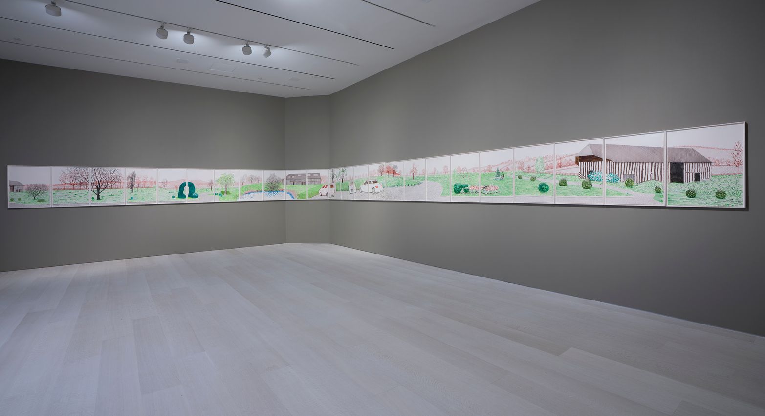 David Hockney