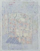 Untitled by Ravi Morya contemporary artwork mixed media