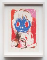 Dissensions by Roby Dwi Antono contemporary artwork painting works on paper