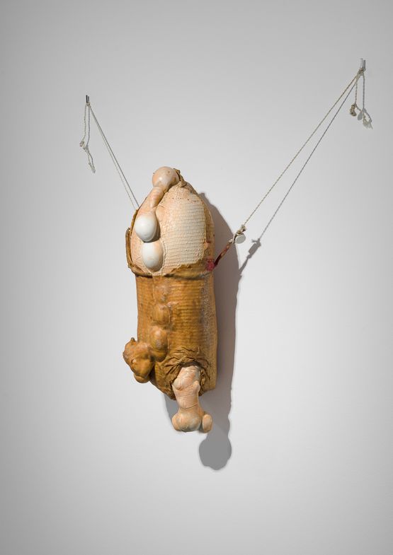 Ipoteza de obiect 1  Object Hypothesis 1 by Alexandru Antik contemporary artwork Sculpture