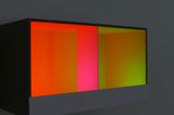 Yellow Box by Adam Barker-Mill contemporary artwork mixed media
