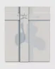 Shadow of Brush No. 178 by The Estate of Jiro Takamatsu contemporary artwork Painting