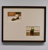 You better notice me by Jonathan Hadipranata contemporary artwork works on paper