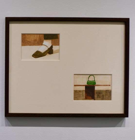 You better notice me by Jonathan Hadipranata contemporary artwork Works on Paper