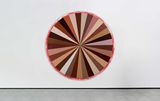 Big Color Wheel V by Adriana Varejao contemporary artwork painting works on paper