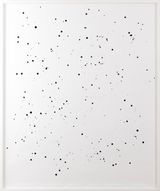 Ohne Titel by Thean Chie Chan contemporary artwork drawing painting works on paper