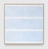 Love by Agnes Martin contemporary artwork drawing painting