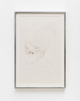Sem titulo da serie Cotidiano Untitled from the Everyday Life series by Wilma Martins contemporary artwork works on paper
