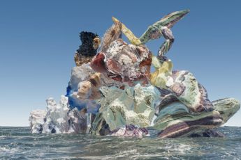 Contemporary art exhibition Jae Hoon Lee Ocean Rain Part 2 at Te Tuhi Auckland New Zealand