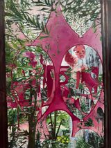 Sealed Garden by Jihyun Lee contemporary artwork painting