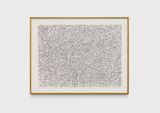 Desenho sustentado por bengalas observado por peixes by Milton Machado contemporary artwork drawing