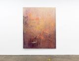 Untitled by Luke Brennan contemporary artwork painting