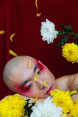 Eddy by Mengwen Cao contemporary artwork photography print