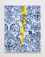 Descending Painting Series by Noritaka Tatehana contemporary artwork painting