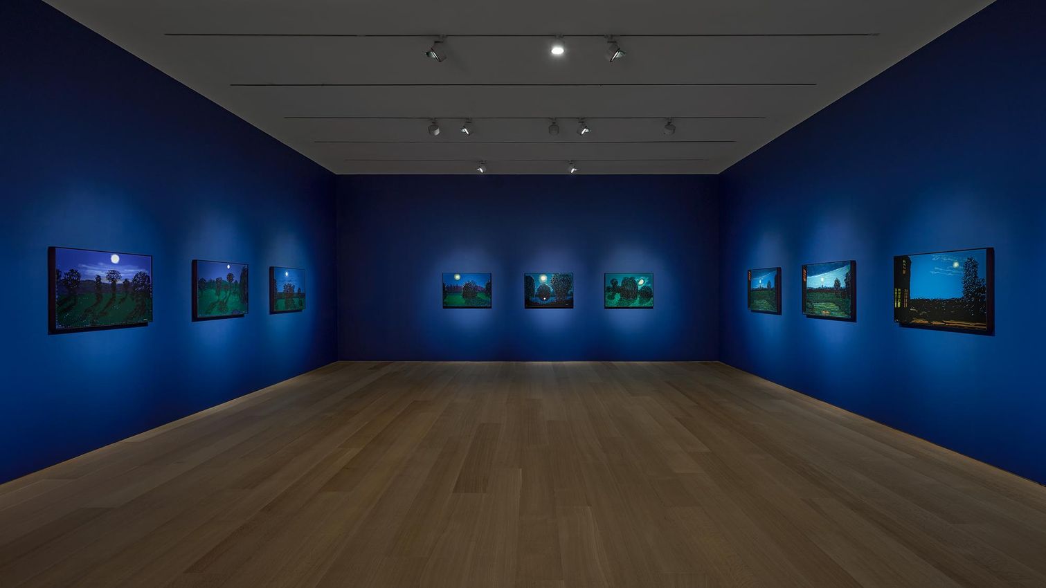 David Hockney