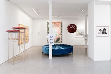 CURATED BY DOMINIQUE GONZALEZ-FOERSTER