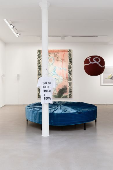 CURATED BY DOMINIQUE GONZALEZ-FOERSTER