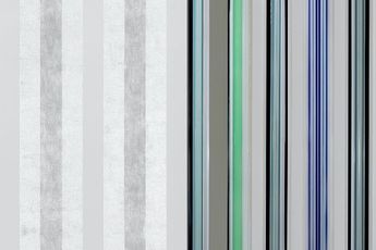 Contemporary art exhibition Mary Corse and Robert Irwin Parallax at Pace Gallery London United Kingdom
